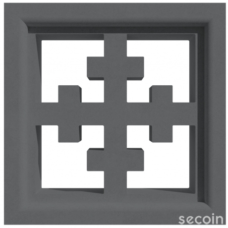 Ventilation block SVB-18